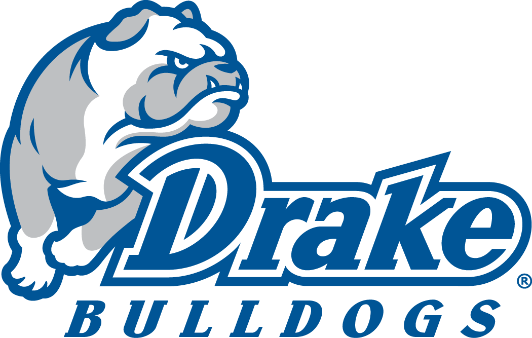 Drake Bulldogs iron ons